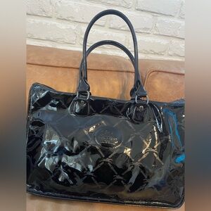 Longchamp Black shoulder bag